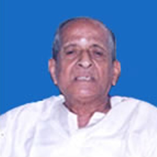 Sri G Ramaswamy